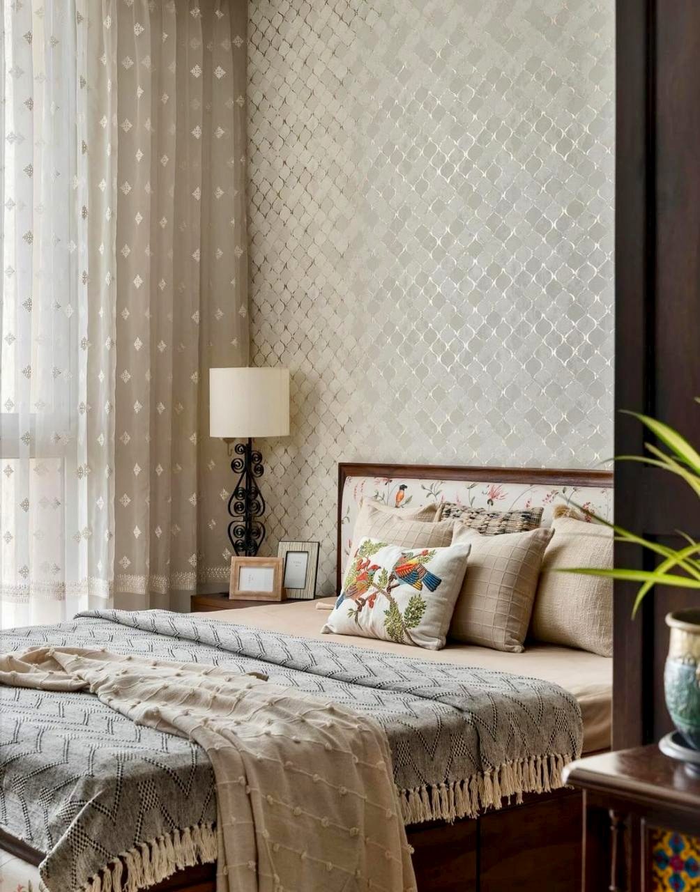 Fabric Wallcovering