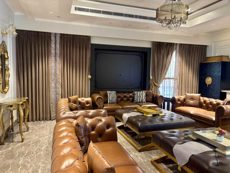 Pelmet & Valance