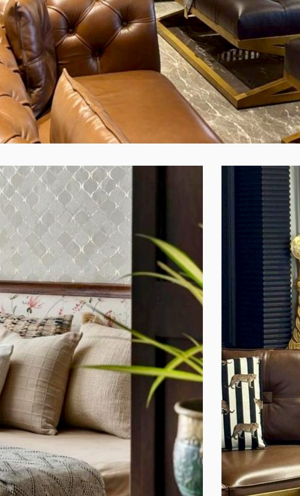 Luxury Villa Lounge